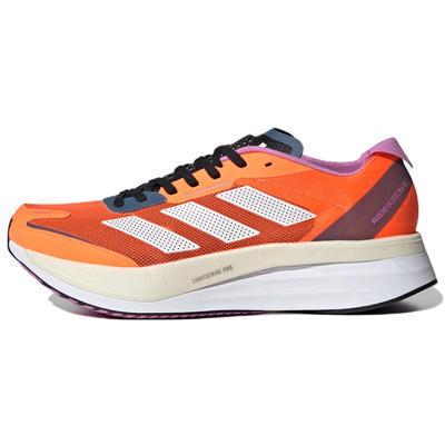 Adizero Boston 11 Solar Orange Sneakers GX6652