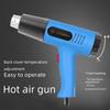 Jinfeng 2000W Temperature-Regulating Hot Air Gun for Mobile Phone Repair and Welding