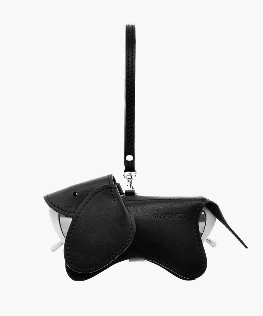 Manomoseu Puppy Holder Bk