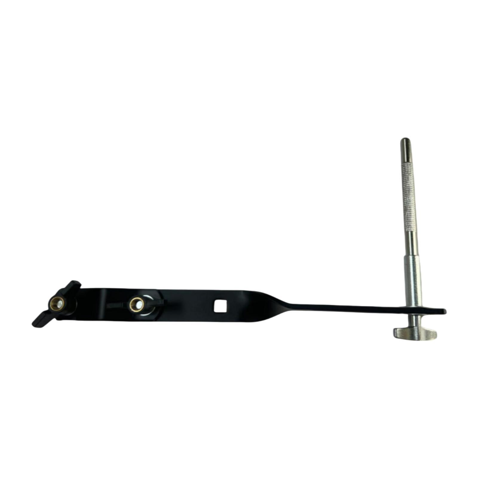 

Cowbell Clamp,Drum Clamp Drum Cowbell Clamp,Drum Accessories,Percussion Bracket,cowbell Holder for Tambourine Drummers Black