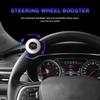 Car Steering Wheel Booster Ball Labor Saving Turning Car Accessories For Audi A3 A6 Q3 B6 B7 B8 B9 Q7 8P 8V 8L A5 A4 C6 C5 C7 4F A1 A7 A8 Q2 Q5 RS3 RS