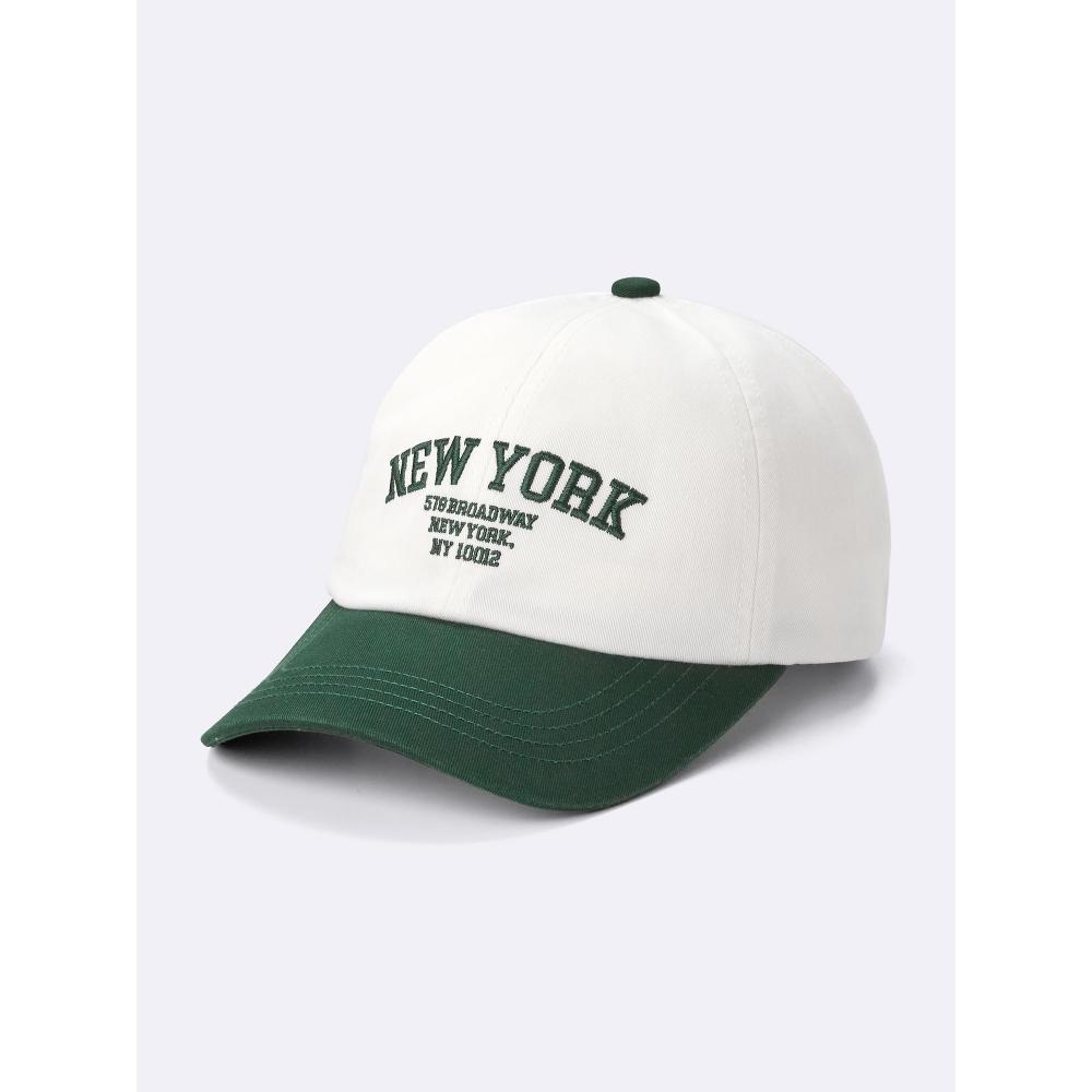 Gu Uv Cut Twill Logo Cap