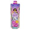 Spin & Reveal Jasmine Mattel Poupée Disney Princesses Avec Accessoires Et 11 Surprises HXC23