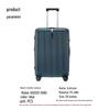 Huayanglvtu HO2031 Hardshell Spinner Luggage