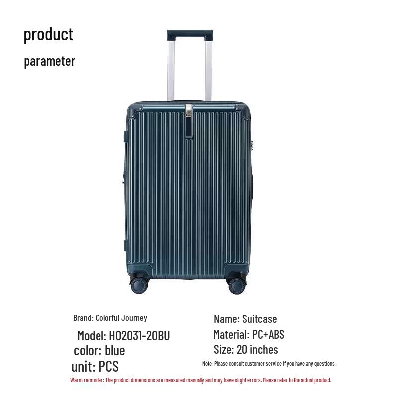 Huayanglvtu HO2031 Hardshell Spinner Luggage