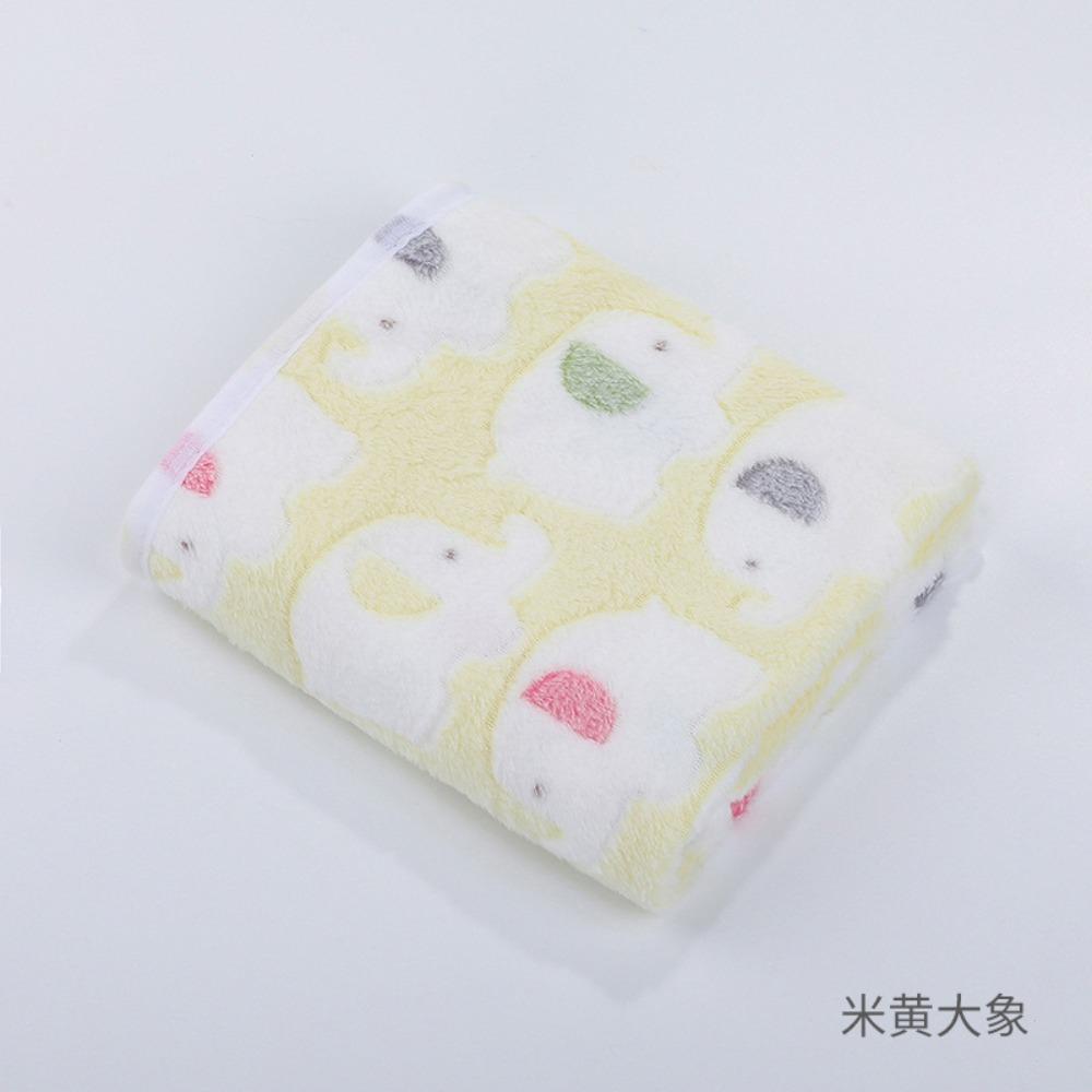 Pet Blankets, Kennel Pads, Dog Blankets, Autumn and Winter Warm Blankets, Coral Fleece
