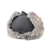 New Era Trapper ONSPOTZ Size Basic Cap, Plain, Exclusive, Graphite, L, Trapper-02