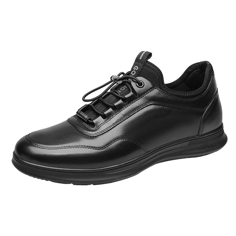 Goldlion Men s Leather Casual Shoes 41