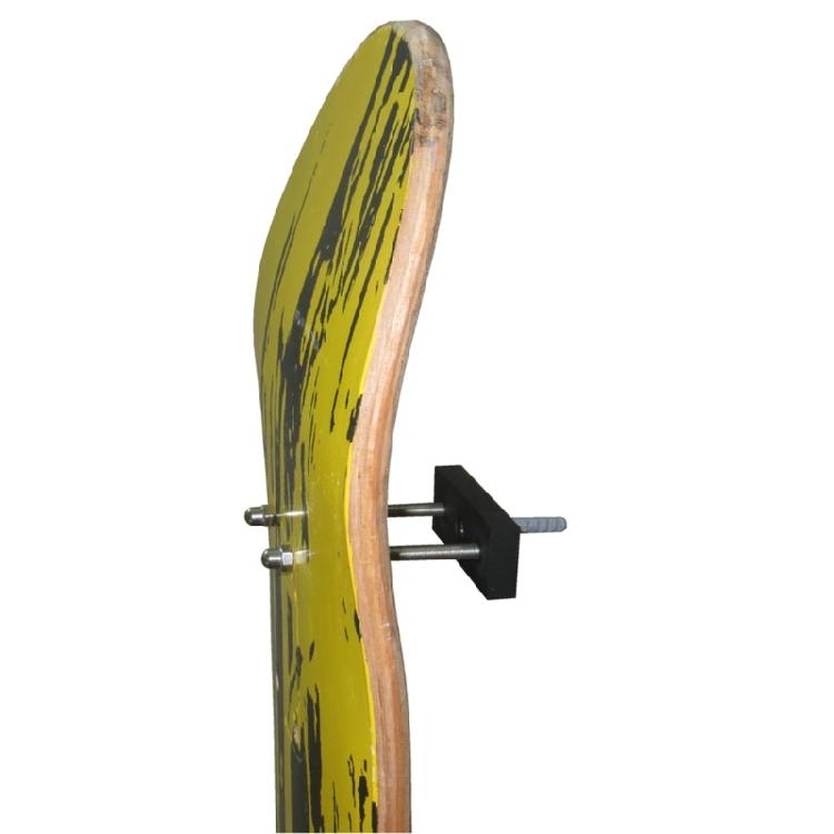 Skateboard Wall Mount, Skateboard Floating Deck Display, Skateboard Holder Rack