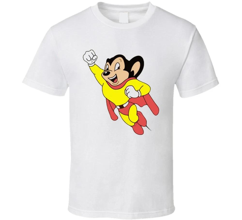 Mighty Mouse T Shirt S