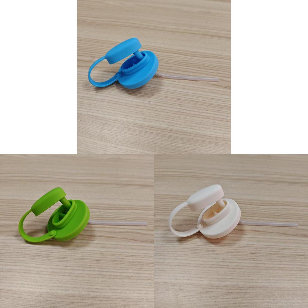 Silicone Beer Can Lid With Leakproof Straw Seal For Home Use And Gift