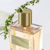 50ML Women Perfume Long-lasting Floral Fragrance Natural Plants Extract Fresh Liquid Perfume Spray for Neck Wrist Hair Body