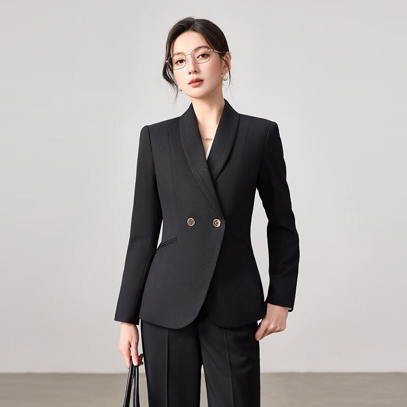 Terman Women's Non-Iron Business Suit Set