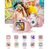Appareil photo numérique enfant - gofunly x1 - 20mp - hd 1080p - 32gb sd carte