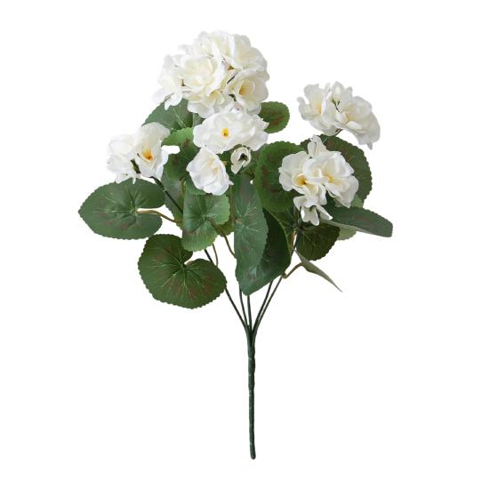 

Искусственные шелковые цветы Реалистичный вид Китайские цветущие яблони Искусственный букет Цветочные композиции белый