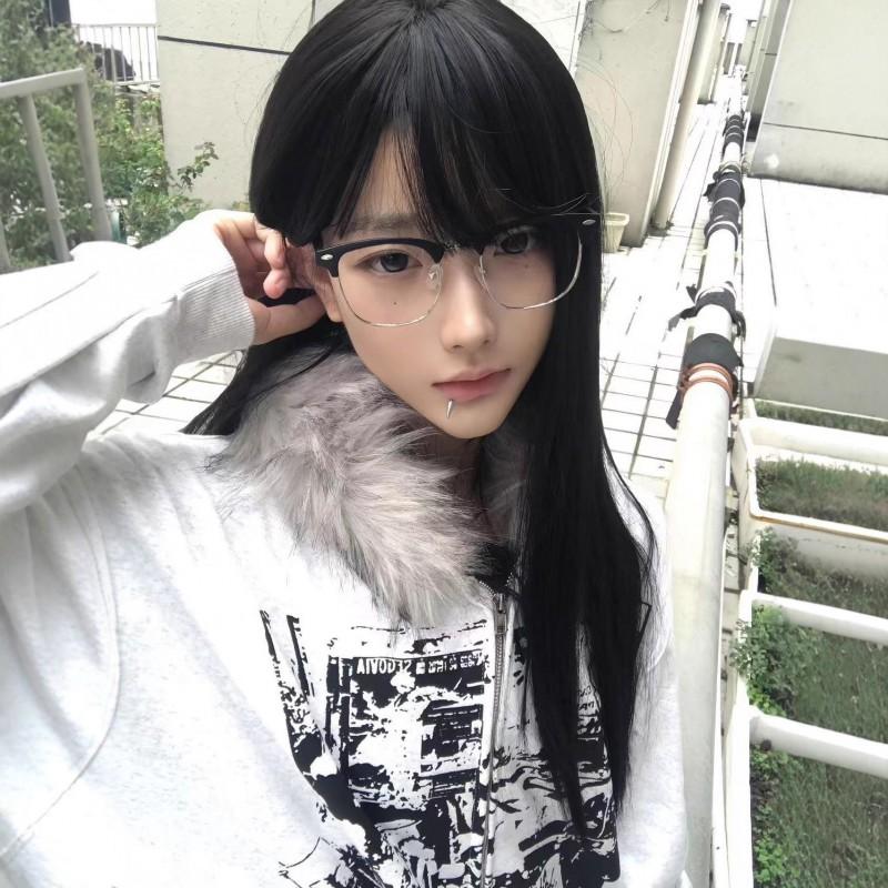 Womens Oversized Hooded Zip-Up Sweatshirt With Faux Fur Trim Thick Fleece-Lined Winter Streetwear Top
