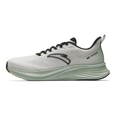 Sports Fashion Comfortable Shock Absorption Non-Slip Wear-Resistant Low-Top Casual Running Shoes Men Sneaker Gray Blue Black 112525523-6