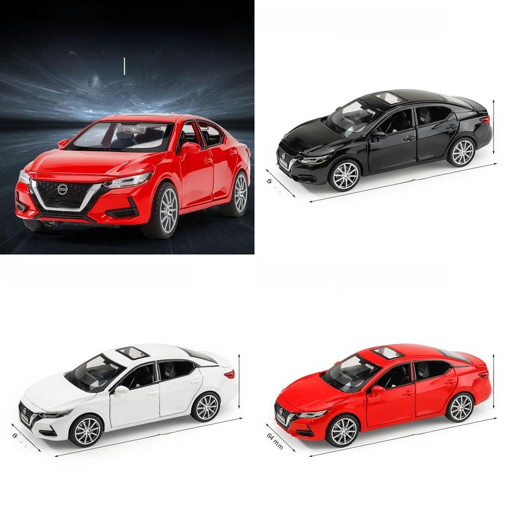 Car Alloy Sylphy Toys Model 132 Scale Light Sound Collectors Gift Enthusiasts