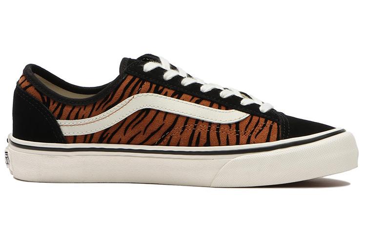 Vans Style 36 Decon Sf 'Black Brown' VN0A5HYR9ZY