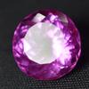 Natural Pink Sapphire Loose Gemstone Father'S Day Round Cut 8.35 Ct September Birthday Birthstone