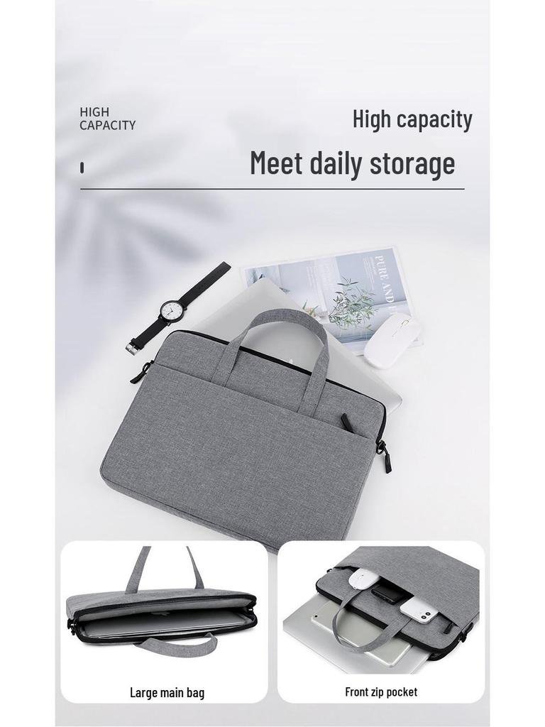 Nejprodávanější lehká 13/14palcová brašna na notebook: Přenosná brašna na notebooky