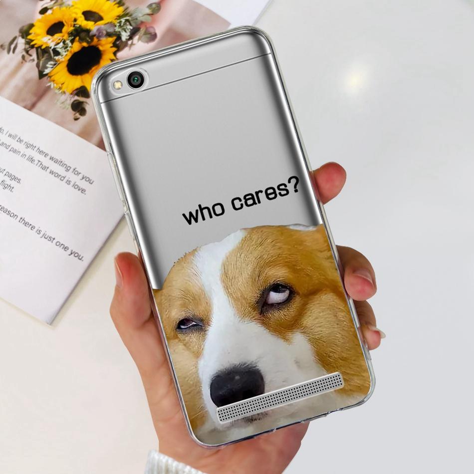 Lovely Printing Case For Xiaomi Redmi 3 3S 3 Pro Soft Silicone TPU Back Cover For Redmi3 Redmi3S 3Pro Phone Cases