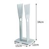 Kitchen Glove Stand Holder Rubber Glover Dryer Rack Kitchen Sink Accessories Towel Holder Kitchen Cleaning Tool