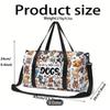 Women Duffle Bag Young Boys Weekender Overnight Bags For Man Travel Gym Sleepover Bag Young Boys Girls Lightweight Checked Luggage Outdoor