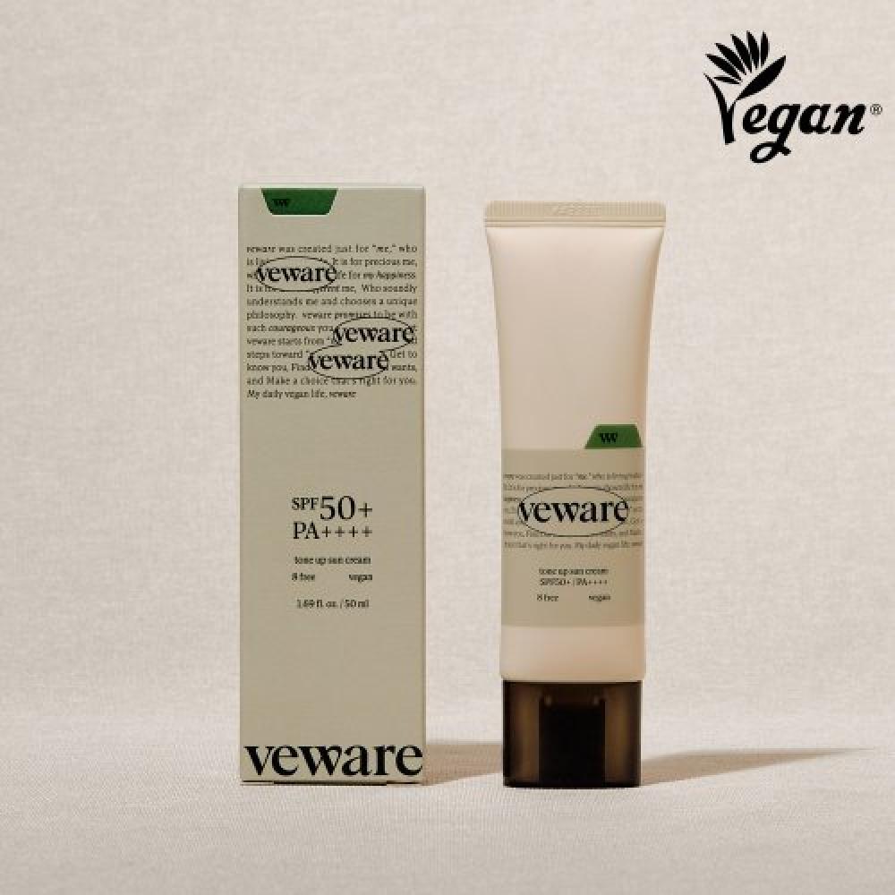 

Etude Bewear Vegan Tone Up Suncream NONE