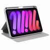 IPad mini için (2024)/mini (2021) Kılıf Stand Deri Tablet Kılıfı
