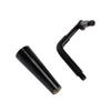 Threaded Door Handle Assembly for PelPro Stoves PP60 PP70 PP130 PP150 PPC90 TSC90