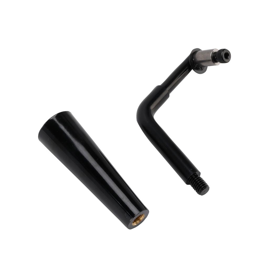 Threaded Door Handle Assembly for PelPro Stoves PP60 PP70 PP130 PP150 PPC90 TSC90