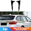Voor BMW 3 Serie Touring F31 Stationwagen 2012-2018 Auto Raamlijst Lip Spoiler Zijvleugel Spoiler Auto Sticker Modificatie Accessoires