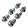Made of Aluminum Alloy With Chrome Coating Material For Lightweight and Durability