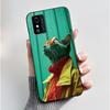 Cute Cartoon Case For ZTE Blade L9 Fundas Capa Printing Shell Protective Cover Soft Silicone Black Casing Shockproof Coque