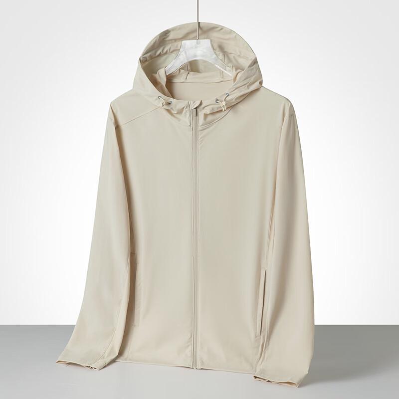 JIAOXIU Unisex UPF50+ Summer Sun Protection Jacket