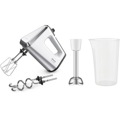 Hand Mixer Krups GN 9121 3Mix 9000 with Attachments (GN912111)