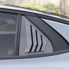 Fit For GAC Empow For Dodge Attitude 2024 2025 Rear Window Side Vent Shutter Louver Cover Trim Car Accessories