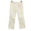 Celine Made In France Cotton Pants 40 White Women Used