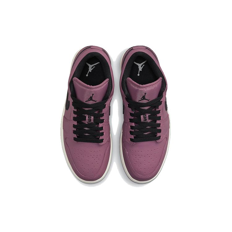 Jordan 1 Low Mulberry Women's DC7268-500