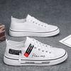 Fashion CYYTL Mens Shoes Canvas Casual Sneakers Summer Breathable Outdoor Skateboard Sports Hiking Walking Platform Designer Luxury Flat