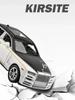 ABBD1 1/36 Rolls Royce Phantom Car Model Alloy Diecast Simulation Toy with Sound Light 2 Doors Opened Toys for Kids Christmas Gifts