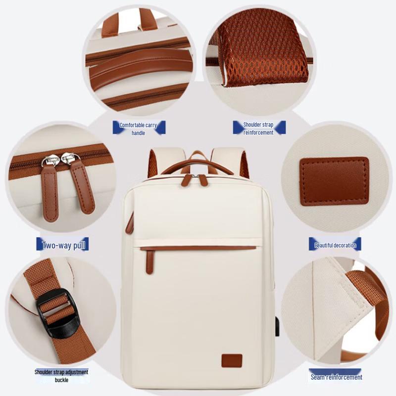 KIYERSY KYS-B8917 Business Travel Backpack