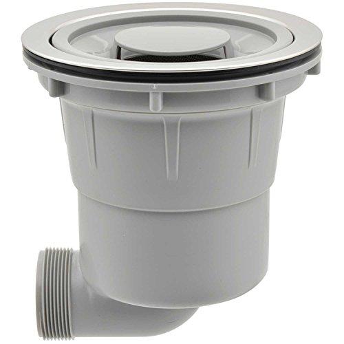 KAKUDAI Shallow Sink Trap 452-601
