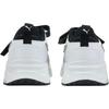 PUMA Trinity 2 Fabric Slip Resistant Slip Resistant Low top Kids' Skateboarding Shoes Black Gray Teenagers 405114-07