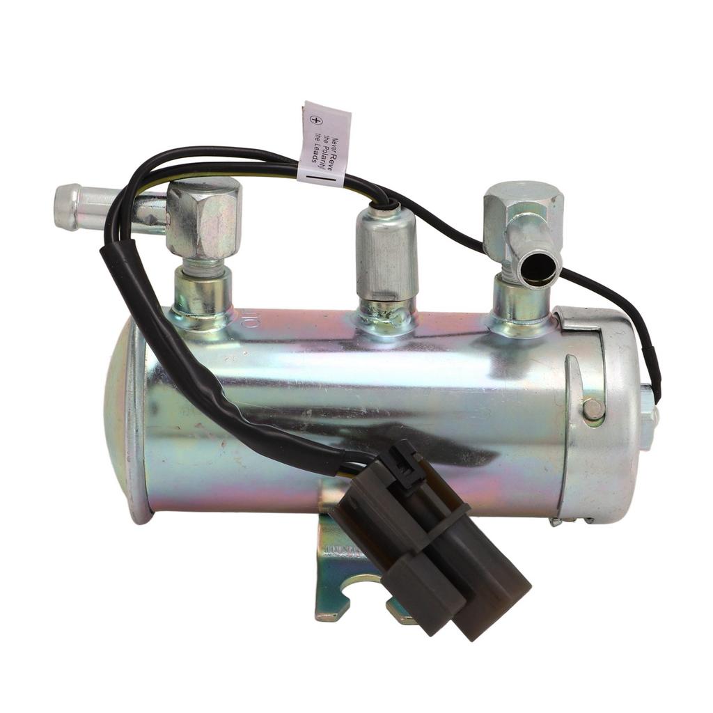 Elektrische Kraftstoffpumpe Edelstahl für Isuzu 6HK1 LKW-Motorteile Zubehör 24V