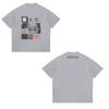 Rihannas Retro Tour Pattern Tshirt A Unisex Concert Souvenir A Classic Album Cover Retro Tshirt for Fans Unisex Women