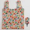 Folding Shopping Bag Portable Ultralight Environmental Protection Bag  Supermarket Large-capacity Waterproof Grocery Bag Handheld Cloth Bag