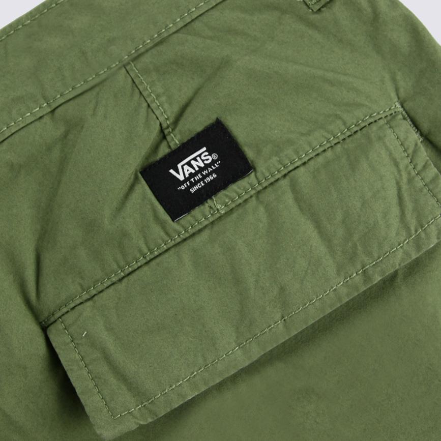 Vans Cargo Shorts Men's Army Green VN0A5FL7AMB