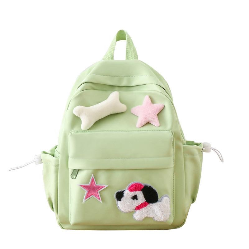 Trendy Children's Backpack With Cute Animal Design Lightweight And Comfortable For Kids